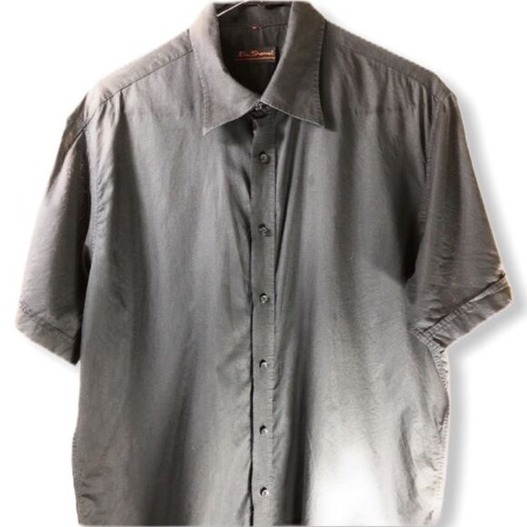Ben Sherman Cotton Shirt‎ - Picture 1 of 9